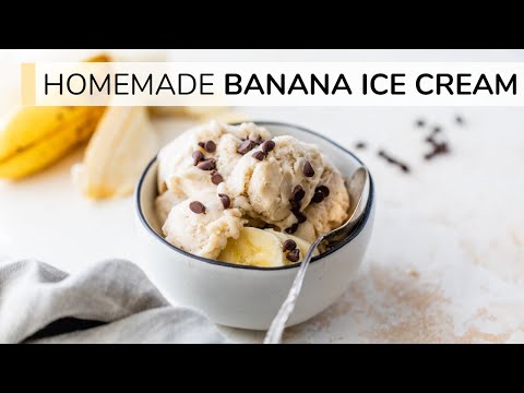 Why Banana Ice Cream is Back: Easy Recipe & Endless Flavors